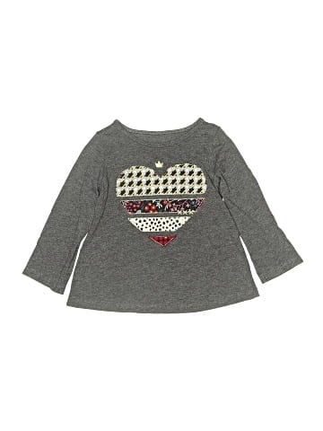 First Impressions Long Sleeve T-Shirt (view 1)