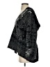 Free People Camo Black Pullover Sweater Size S - photo 5
