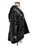 Free People Camo Black Pullover Sweater Size S - photo 4