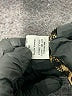 Ember 100% Polyester Animal Print Brown Long Sleeve Blouse Size XL - photo 8