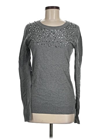 Express Pullover Sweater (view 1)