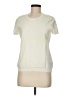 Vince Camuto Ivory Sweatshirt Size M - photo 1