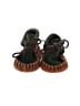 Minnetonka Green Brown Booties Size 4 (baby) - photo 2