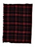 Lane Bryant Plaid Red Black Scarf One size - photo 2