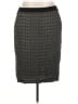 Talbots Houndstooth Gray Wool Skirt Size 18 - photo 1