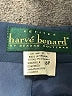 Harve Benard 100% Polyester Solid Blue Formal Skirt Size 8 (petite) - photo 4