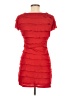 Max Studio Red Cocktail Dress Size M - photo 2