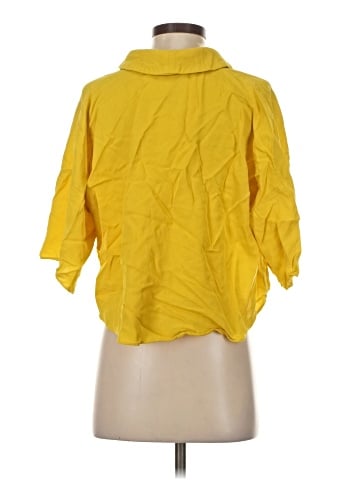 Zara 3/4 Sleeve Blouse (view 2)