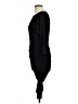 ACHE Solid Black Cocktail Dress Size 12 - photo 5