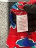 Unbranded 100% Polyester Paisley Red Casual Dress Size 2 - photo 8
