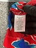 Unbranded 100% Polyester Paisley Red Casual Dress Size 2 - photo 9