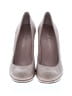 Stuart Weitzman Ivory Tan Heels Size 8 - photo 2