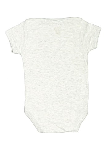 Baby by Bon Bebe Short Sleeve Onesie (view 2)