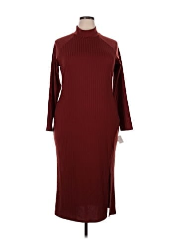 Ultra Flirt Casual Dress (view 1)