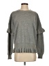 Designers Remix Charlotte Eskildsen Gray Pullover Sweater Size XS - photo 1