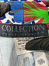 Harve Benard Tropical Blue Casual Pants Size 8 - photo 4