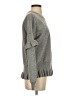 Designers Remix Charlotte Eskildsen Gray Pullover Sweater Size XS - photo 4