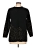 Jaclyn Smith Black Pullover Sweater Size L (estimated) - photo 1