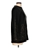 Jaclyn Smith Black Pullover Sweater Size L (estimated) - photo 4