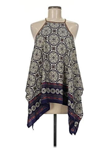 Romeo & Juliet Couture Sleeveless Blouse (view 1)