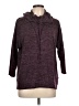 Sundays Purple Pullover Sweater Size Lg (3) - photo 1
