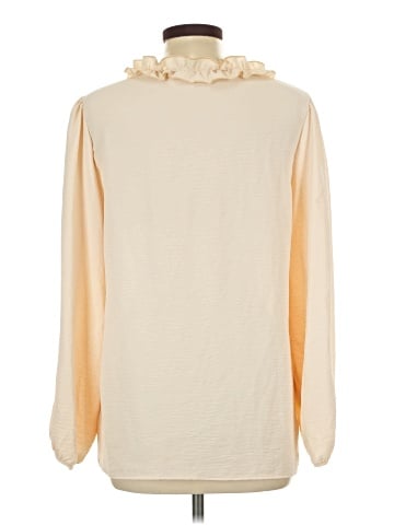 Betsey's Boutique Shop Long Sleeve Blouse (view 2)