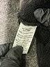 ATM 100% Cotton Black Cardigan Size XS - photo 8