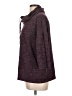 Sundays Purple Pullover Sweater Size Lg (3) - photo 5