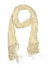Minnie Rose Ivory Tan Scarf One size - photo 1