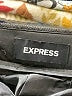 Express Chevron-herringbone Gray Dress Pants Size 6R - photo 7