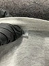 Unbranded Silver Short Sleeve Turtleneck Size L - photo 7