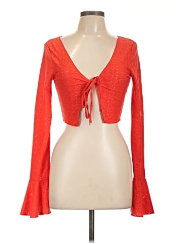 Bongo Long Sleeve Top (view 1)