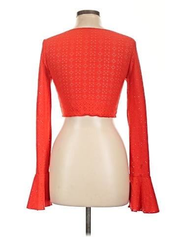 Bongo Long Sleeve Top (view 2)