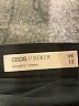 ASOS 100% Cotton Black Jeggings Size 8 - photo 6