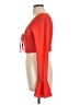Bongo Red Long Sleeve Top Size L - photo 5