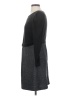 Assorted Brands Gray Casual Dress Size S - photo 5