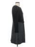 Assorted Brands Gray Casual Dress Size S - photo 4