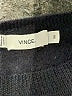 Vince. 100% Wool Black Wool Pullover Sweater Size XS - photo 7