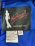 Mac Duggal 100% Polyester Blue Cocktail Dress Size 22W - photo 4