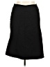 Chadwicks Solid Black Casual Skirt Size 14 - photo 1