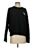 Divided by H&M Hearts Black Pullover Sweater Size S - photo 1