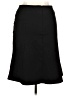 Chadwicks Solid Black Casual Skirt Size 14 - photo 2