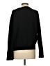 Divided by H&M Hearts Black Pullover Sweater Size S - photo 2