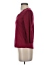Basic Editions Burgundy 3/4 Sleeve T-Shirt Size S - photo 5