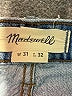 Madewell Blue Jeans Size 31 waist - photo 6