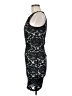 Assorted Brands Graphic Black Cocktail Dress Size M - photo 5