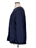 Halogen Blue Long Sleeve Top Size XL - photo 5