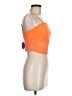AvidLove Orange Tube Top Size M - photo 4