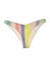 Onia Tie-dye Ivory Swimsuit Bottoms Size 5X (estimated) - photo 1