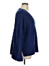 Treasure & Bond Blue Pullover Sweater Size XL - photo 4